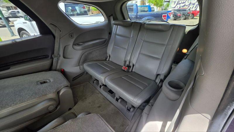 2013 Dodge Durango Crew