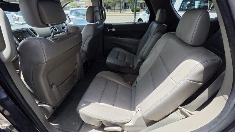 2013 Dodge Durango Crew