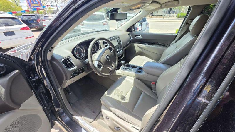 2013 Dodge Durango Crew