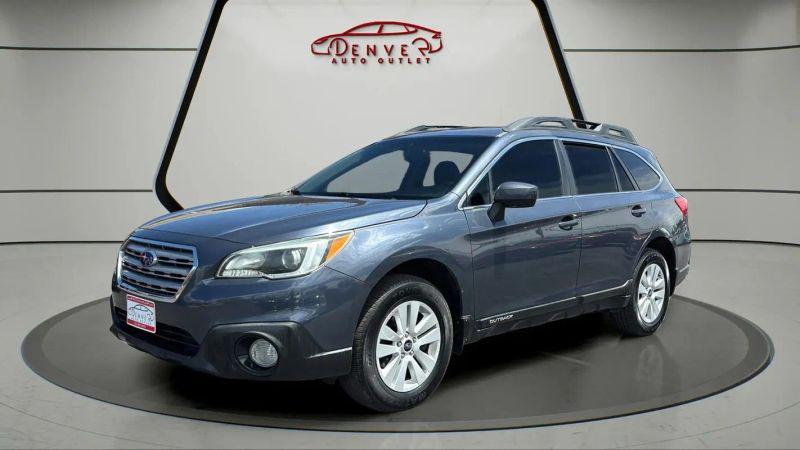 2015 Subaru Outback 2.5i Premium for sale in Englewood, CO