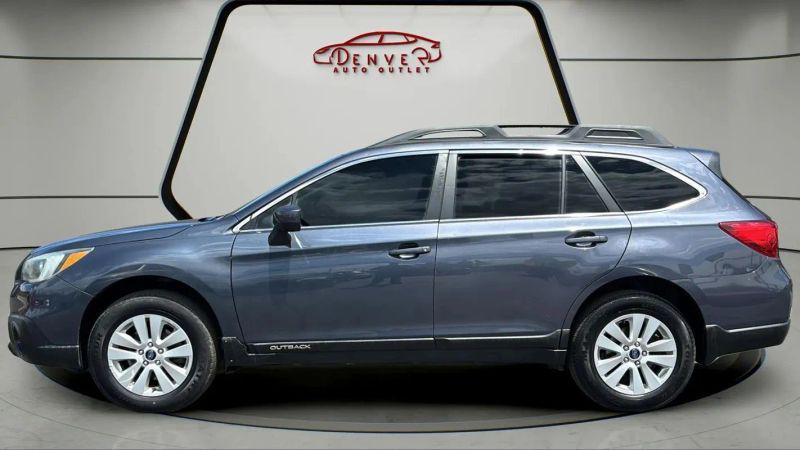 2015 Subaru Outback 2.5i Premium