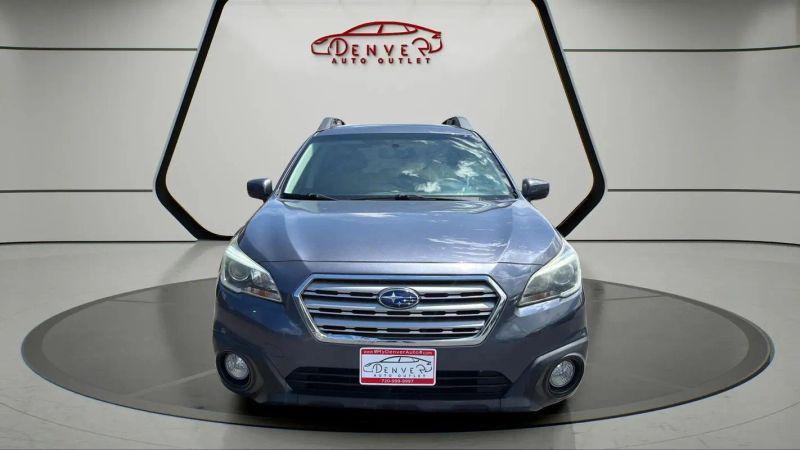 2015 Subaru Outback 2.5i Premium