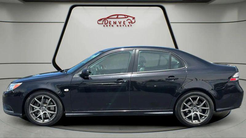 2008 Saab 9-3 TurboX