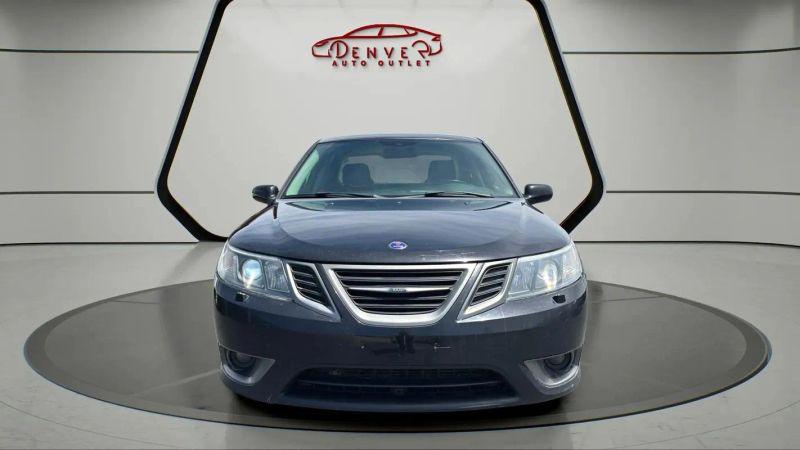 2008 Saab 9-3 TurboX