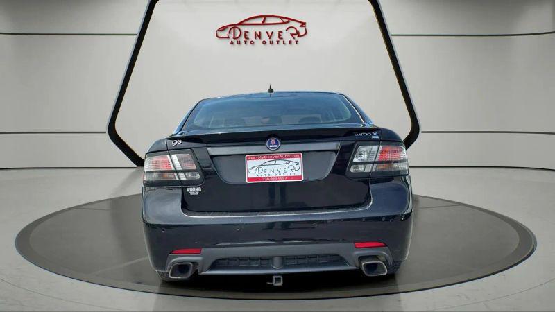 2008 Saab 9-3 TurboX