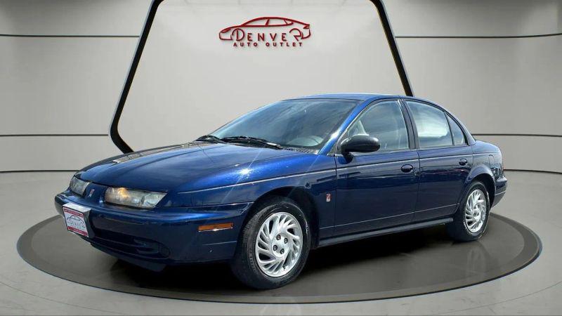 1999 Saturn SL SL2 for sale in Englewood, CO