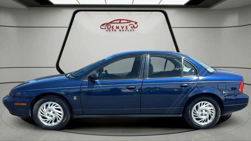1999 Saturn SL SL2