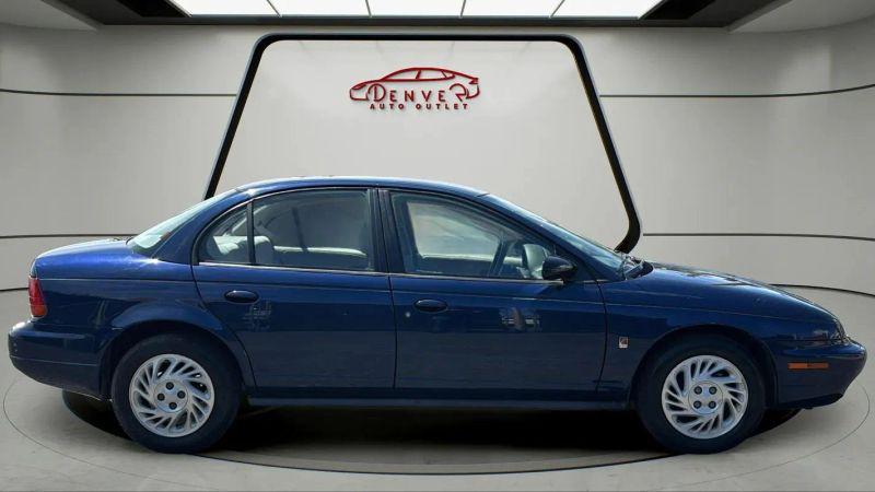 1999 Saturn SL SL2