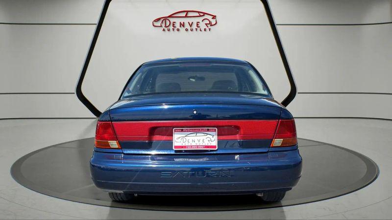 1999 Saturn SL SL2