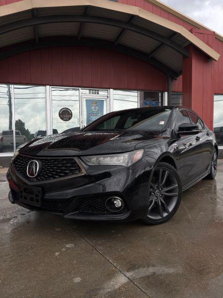 2019 Acura TLX Tech & A-SPEC Pkgs for sale in Lafayette, LA
