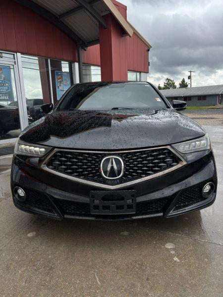2019 Acura TLX Tech & A-SPEC Pkgs