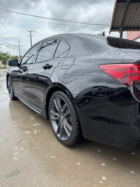 2019 Acura TLX Tech & A-SPEC Pkgs