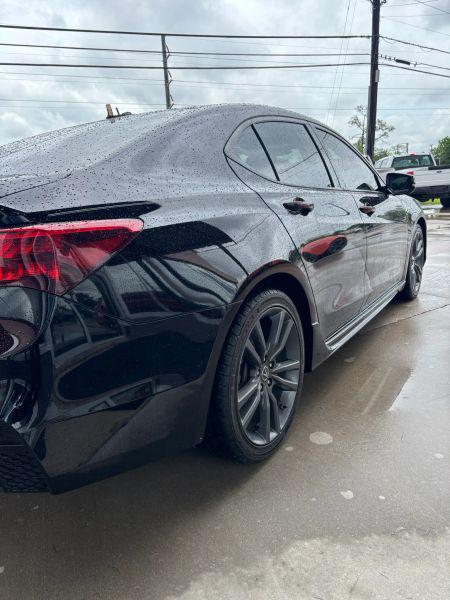 2019 Acura TLX Tech & A-SPEC Pkgs