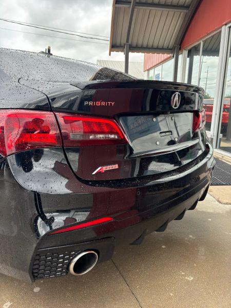 2019 Acura TLX Tech & A-SPEC Pkgs