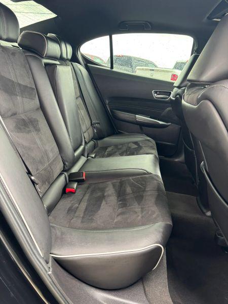 2019 Acura TLX Tech & A-SPEC Pkgs