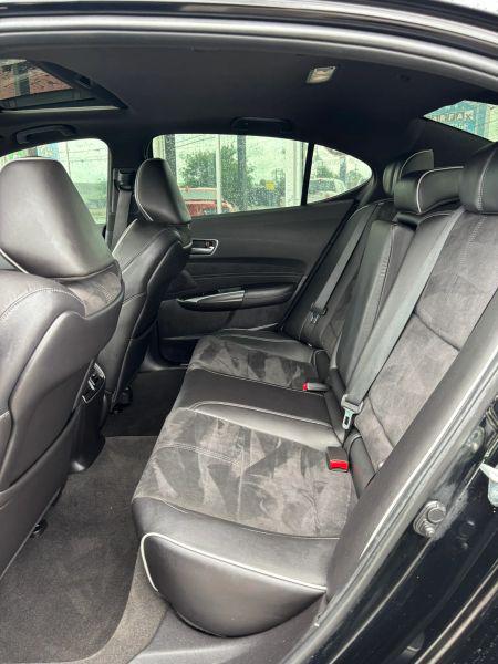 2019 Acura TLX Tech & A-SPEC Pkgs