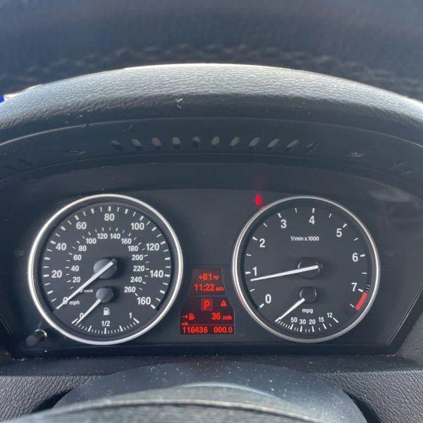 2008 BMW X5 3.0si
