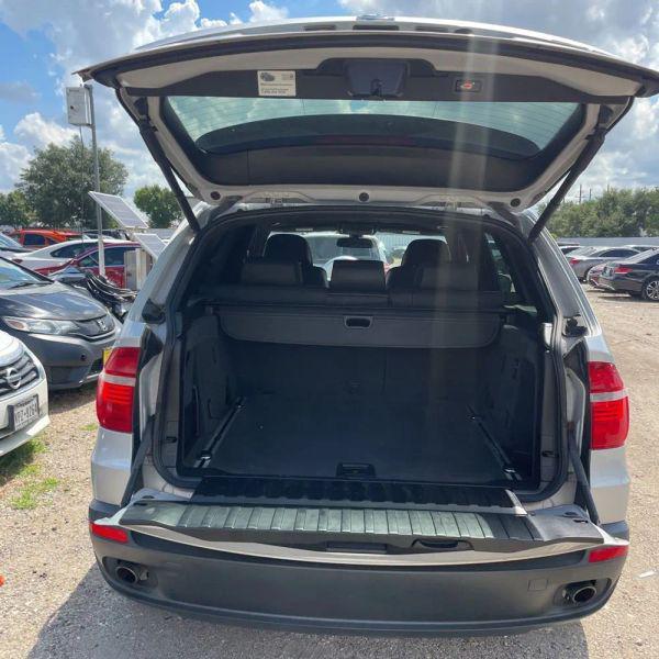 2008 BMW X5 3.0si