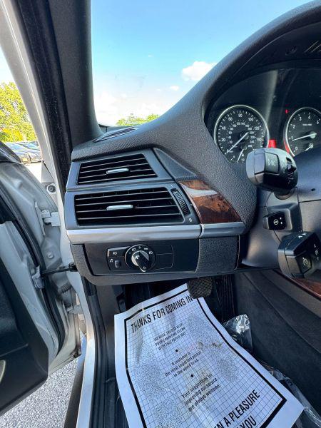 2008 BMW X5 3.0si