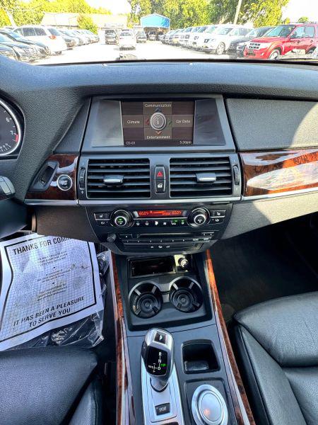 2008 BMW X5 3.0si