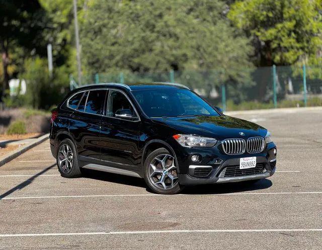 2018 BMW X1 sDrive28i