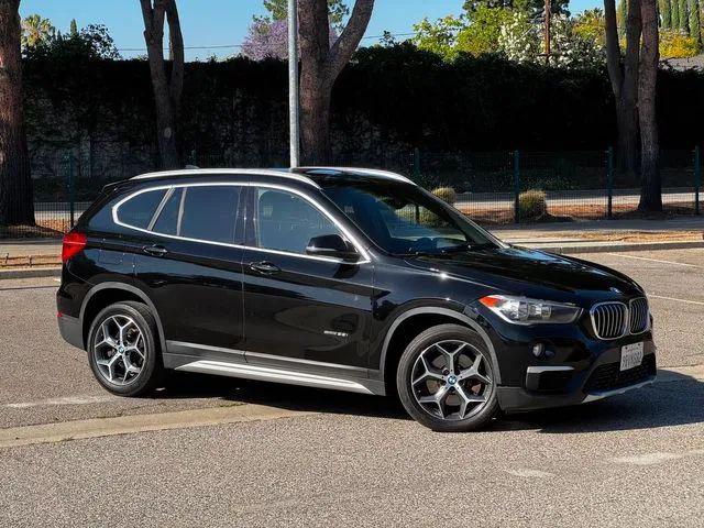 2018 BMW X1 sDrive28i