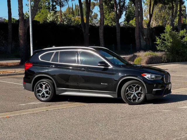 2018 BMW X1 sDrive28i