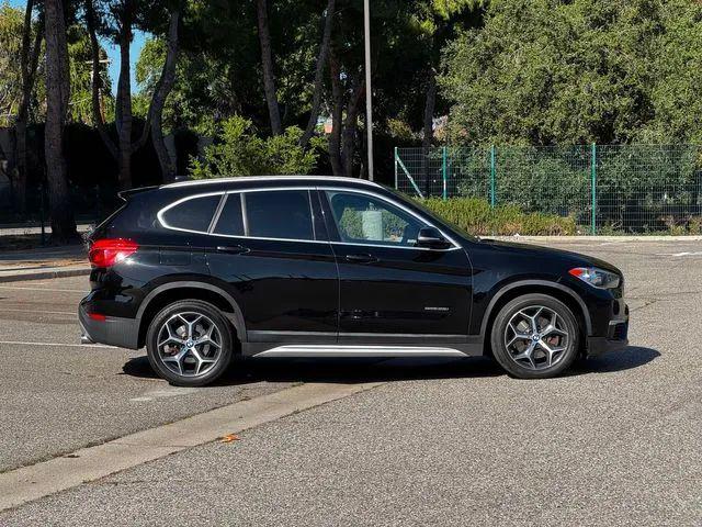 2018 BMW X1 sDrive28i