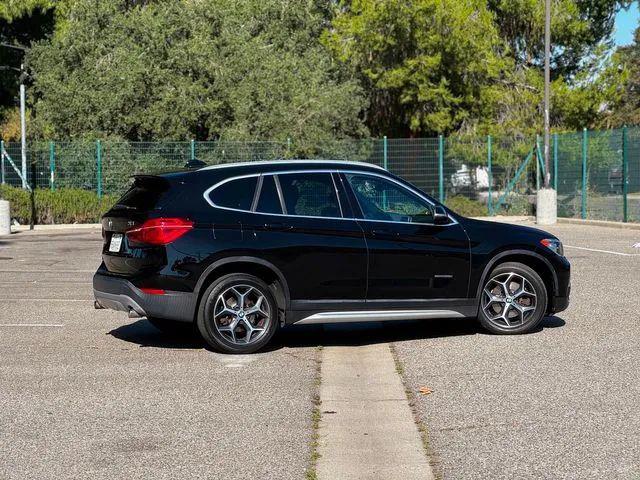 2018 BMW X1 sDrive28i