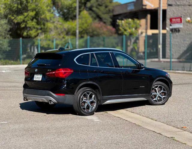 2018 BMW X1 sDrive28i