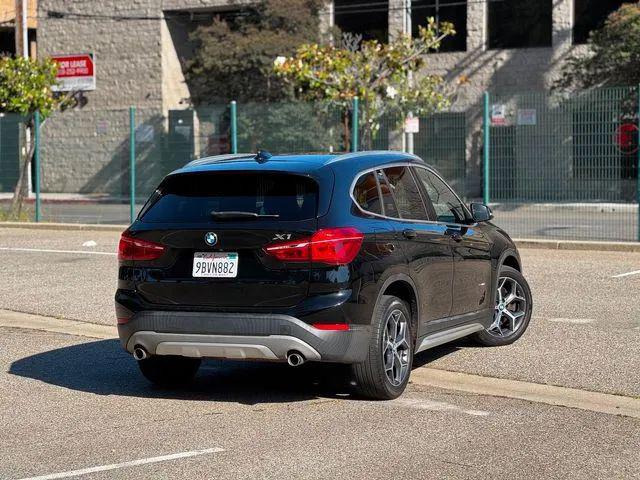2018 BMW X1 sDrive28i