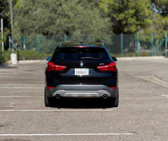 2018 BMW X1 sDrive28i