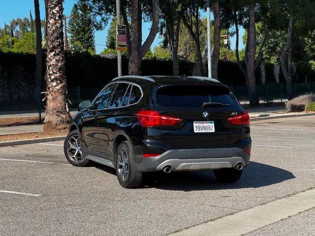 2018 BMW X1 sDrive28i