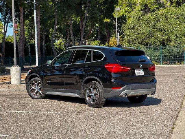 2018 BMW X1 sDrive28i