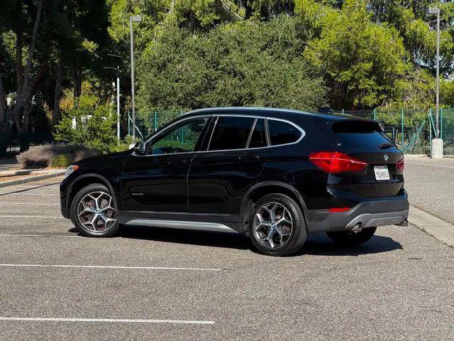 2018 BMW X1 sDrive28i
