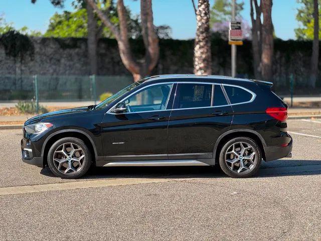 2018 BMW X1 sDrive28i