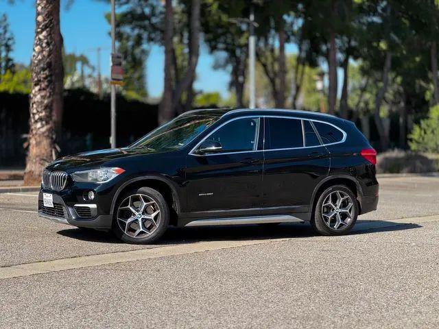 2018 BMW X1 sDrive28i