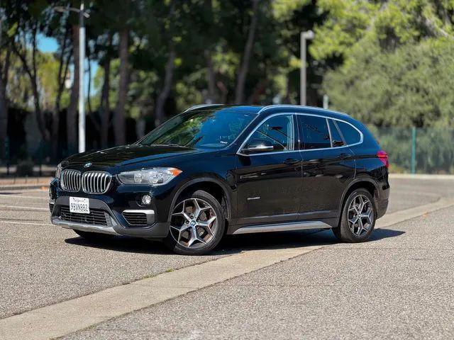 2018 BMW X1 sDrive28i