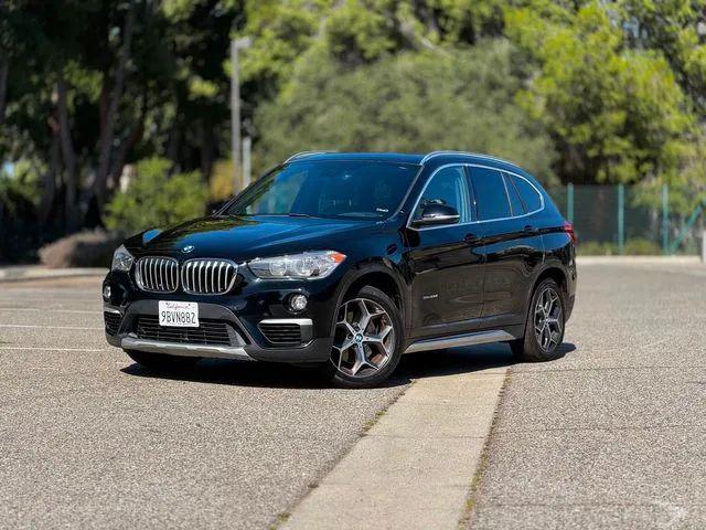 2018 BMW X1 sDrive28i