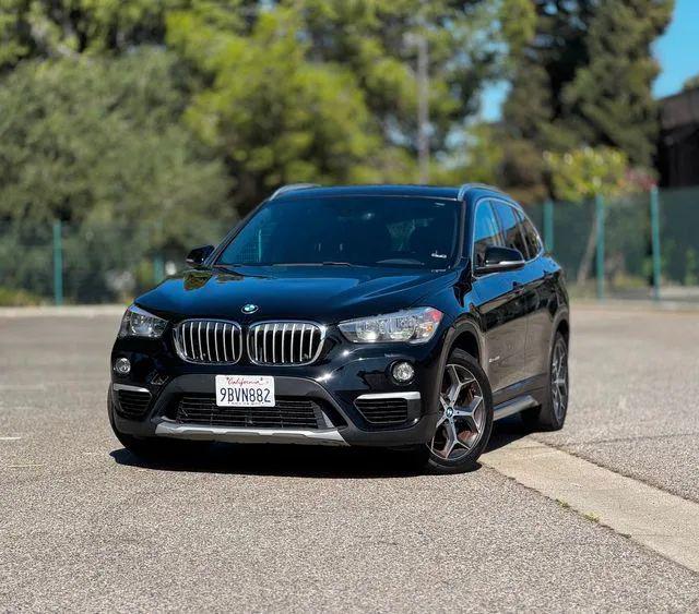 2018 BMW X1 sDrive28i