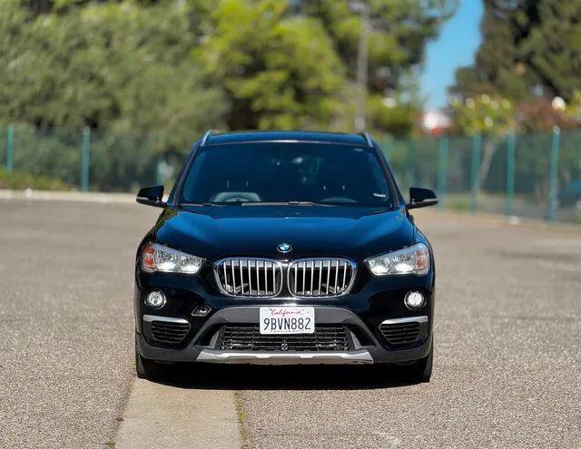 2018 BMW X1 sDrive28i