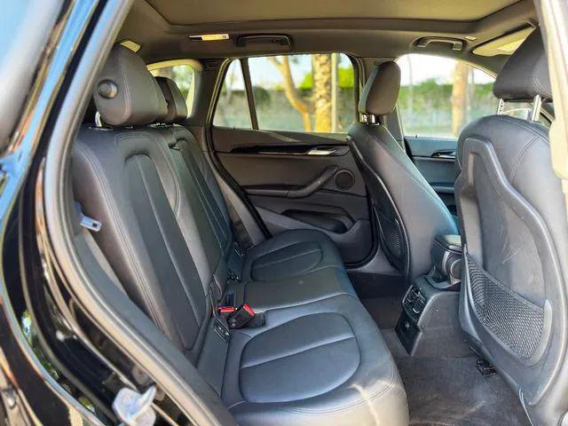 2018 BMW X1 sDrive28i
