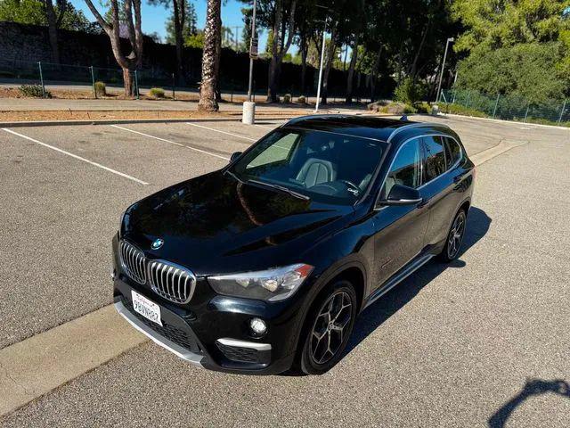 2018 BMW X1 sDrive28i
