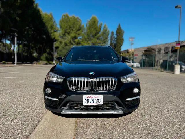 2018 BMW X1 sDrive28i