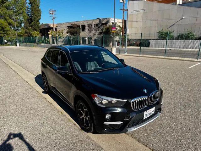 2018 BMW X1 sDrive28i
