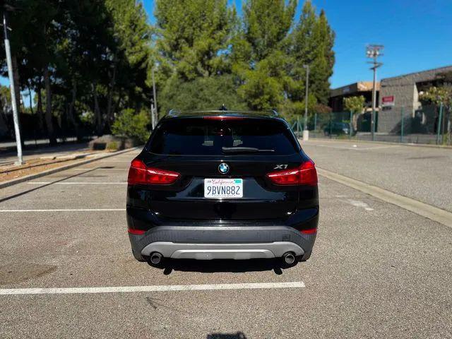 2018 BMW X1 sDrive28i