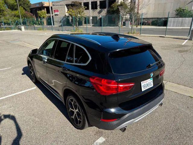 2018 BMW X1 sDrive28i
