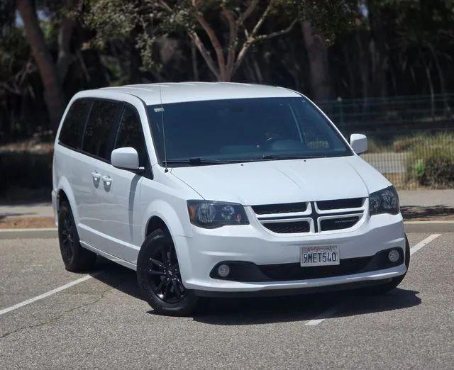 2019 Dodge Grand Caravan GT for sale in Reseda, CA