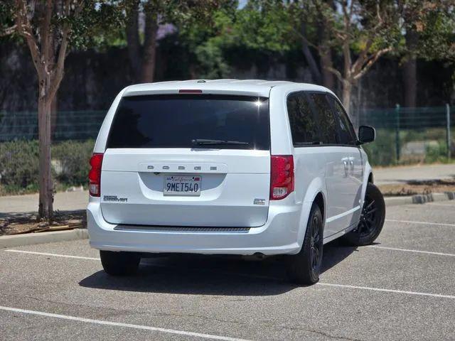 2019 Dodge Grand Caravan GT