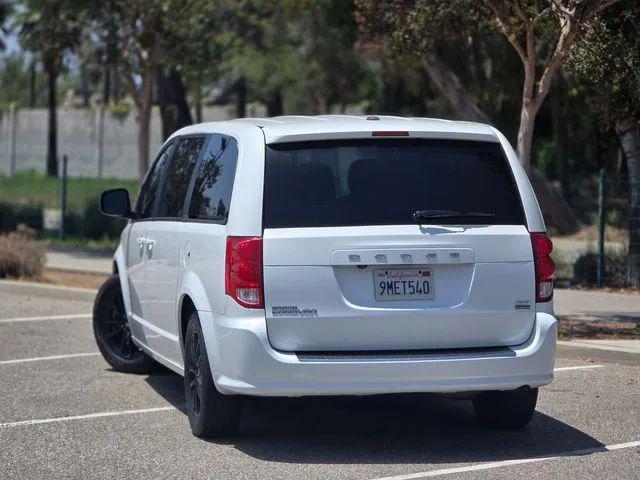 2019 Dodge Grand Caravan GT